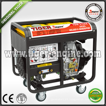 3KW DIESEL WELDING&GENERATOR SETS TDW210AE